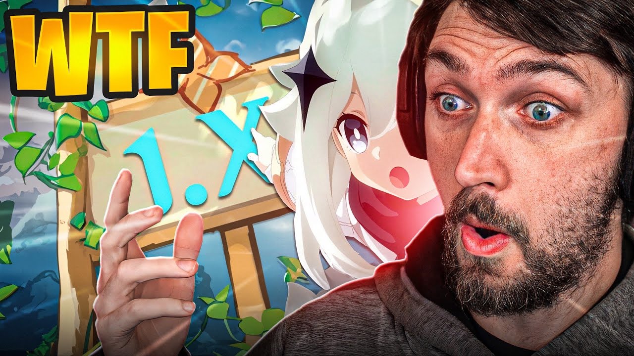 Good Times.. And Bad | Genshin Impact REACTION | Genshin's First Impact Reaction