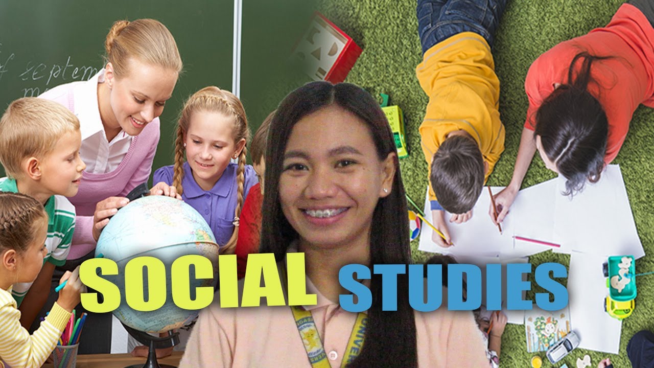 SOCIAL STUDIES in Early Childhood Education