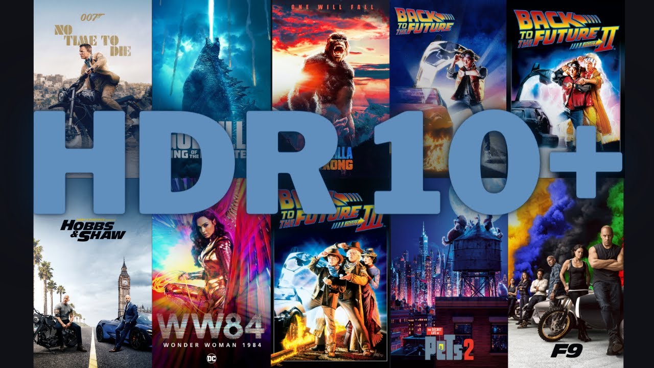 HDR 10+ против Dolby Vision: раскрывая правду