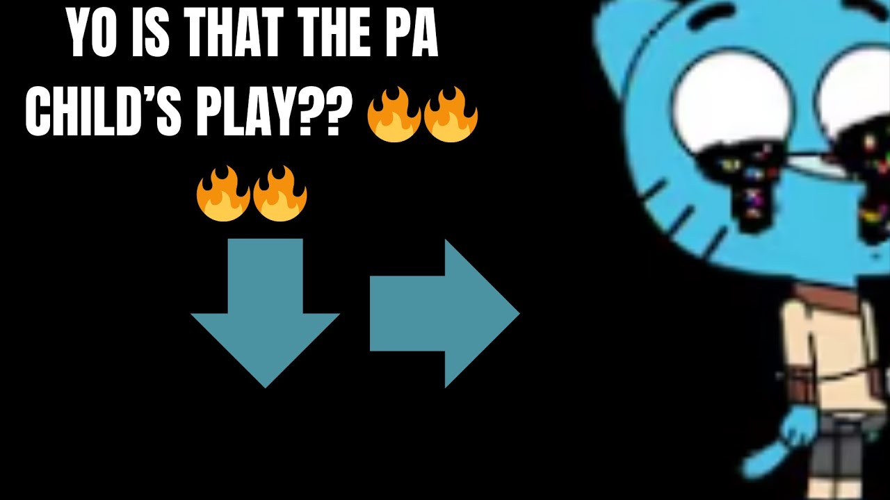 Child's Play awe Mix Charted (events kinda ass and rushed)