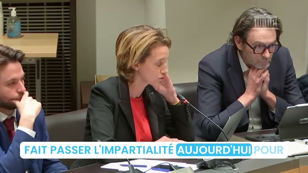 Commission d’enquête audiovisuel public - Audition de Patrick Cohen 