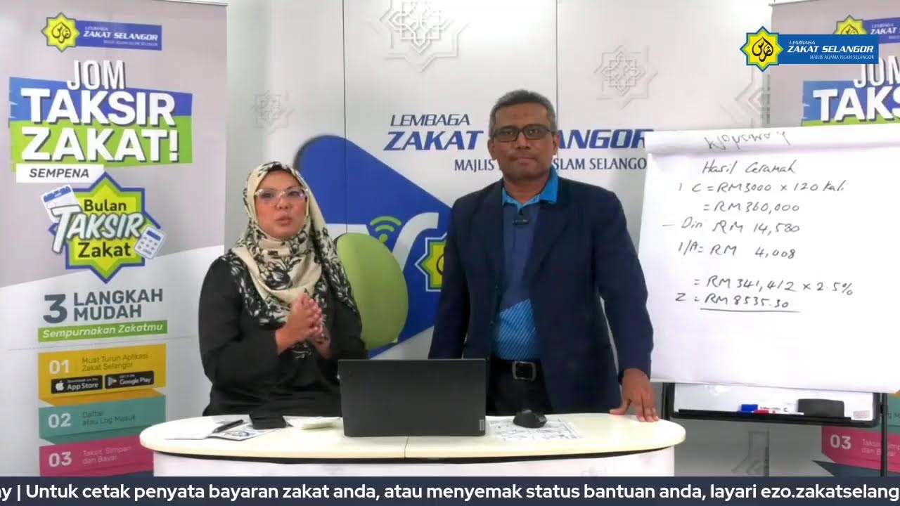 Klinik Zakat