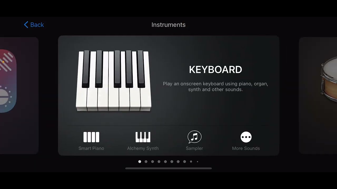 One by Metallica intro on GarageBand