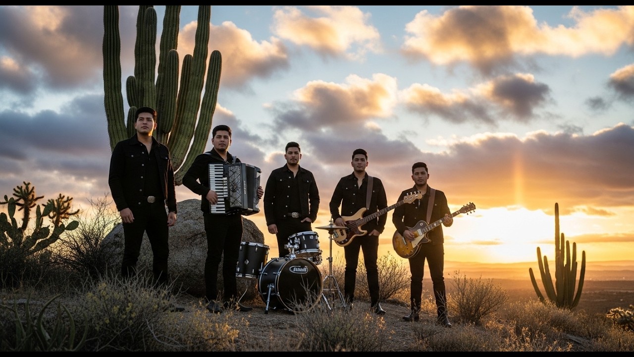 Lunar de tentación - Los Mayorales de San Carlos