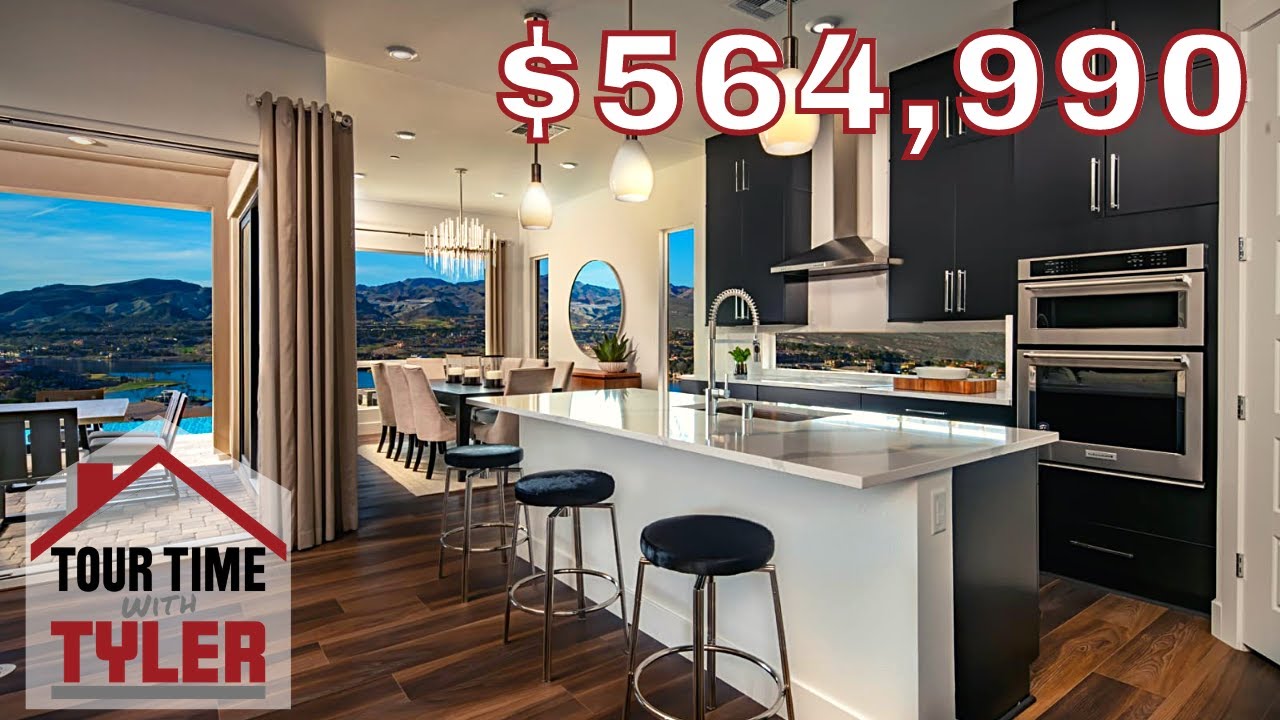 Las Vegas Home With Pool Amazing Single Story Stunning Views