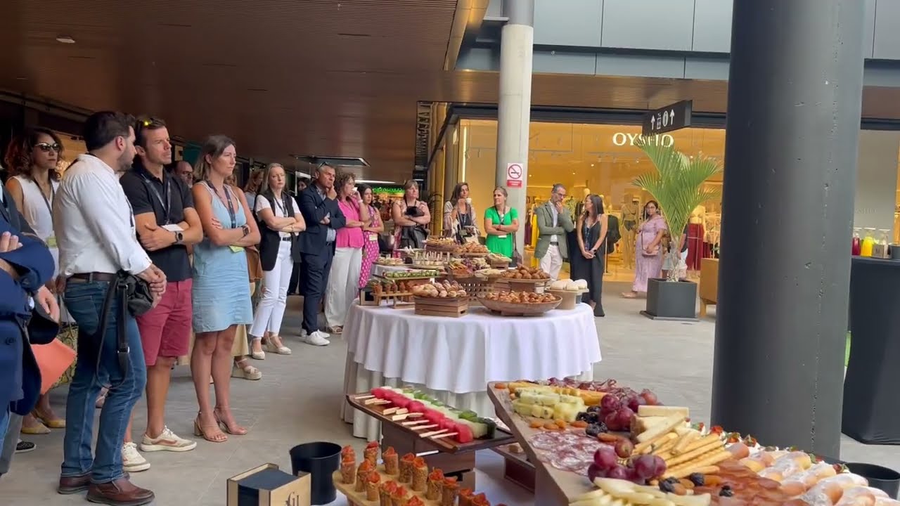 Resumen brunch y turismo - Lanzarote Open Mall