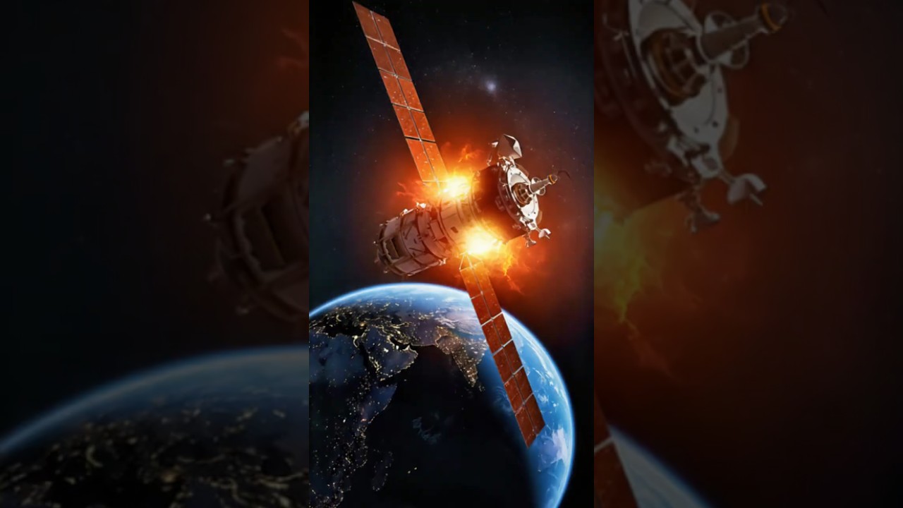 Kosmos 482: 50-Year-Old Soviet Spacecraft Reenters Earth! #Kosmos482 #spacedebris