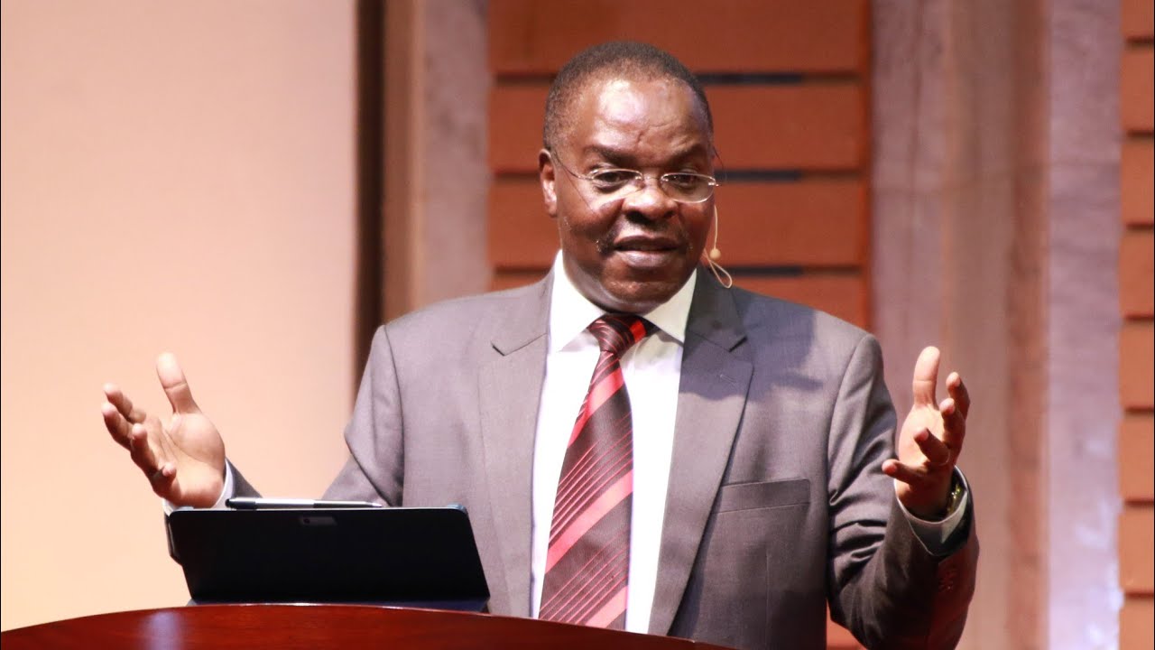 Where are the Blacksmiths? - Bishop David Oginde | CITAM Church Online