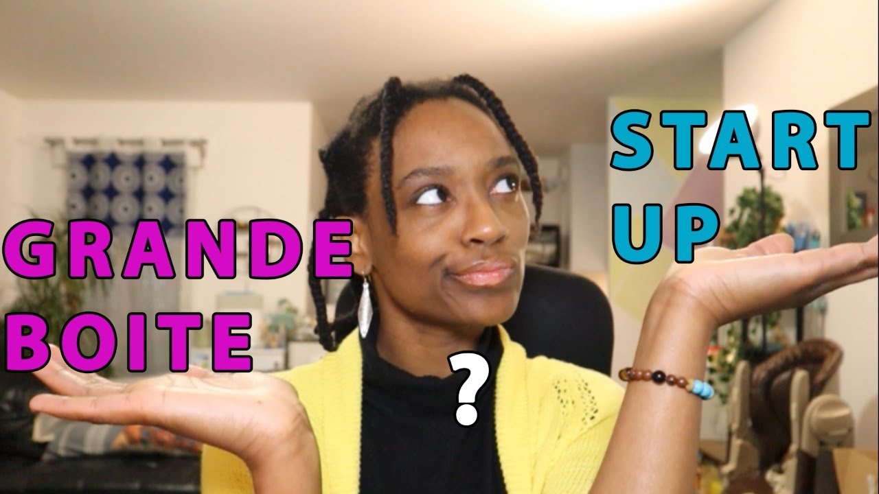 Grande entreprise vs startup : quel est le meilleur choix pour les devs ?