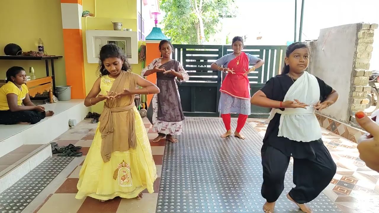Kutthadavu Rehearsal