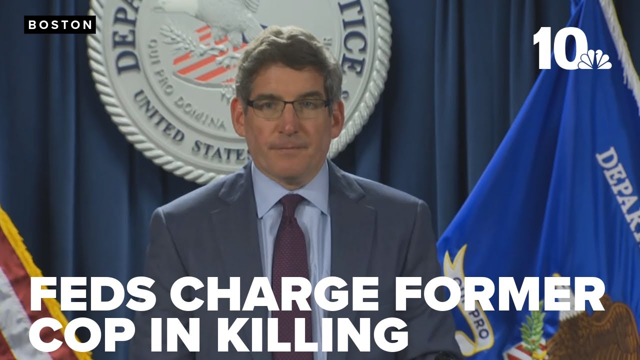 Former Stoughton police officer charged in woman's killing