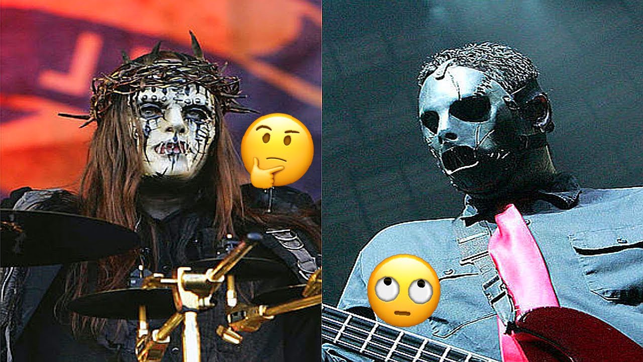 Slipknot&rsquo;s Corey Taylor explains why band left Roadrunner Records