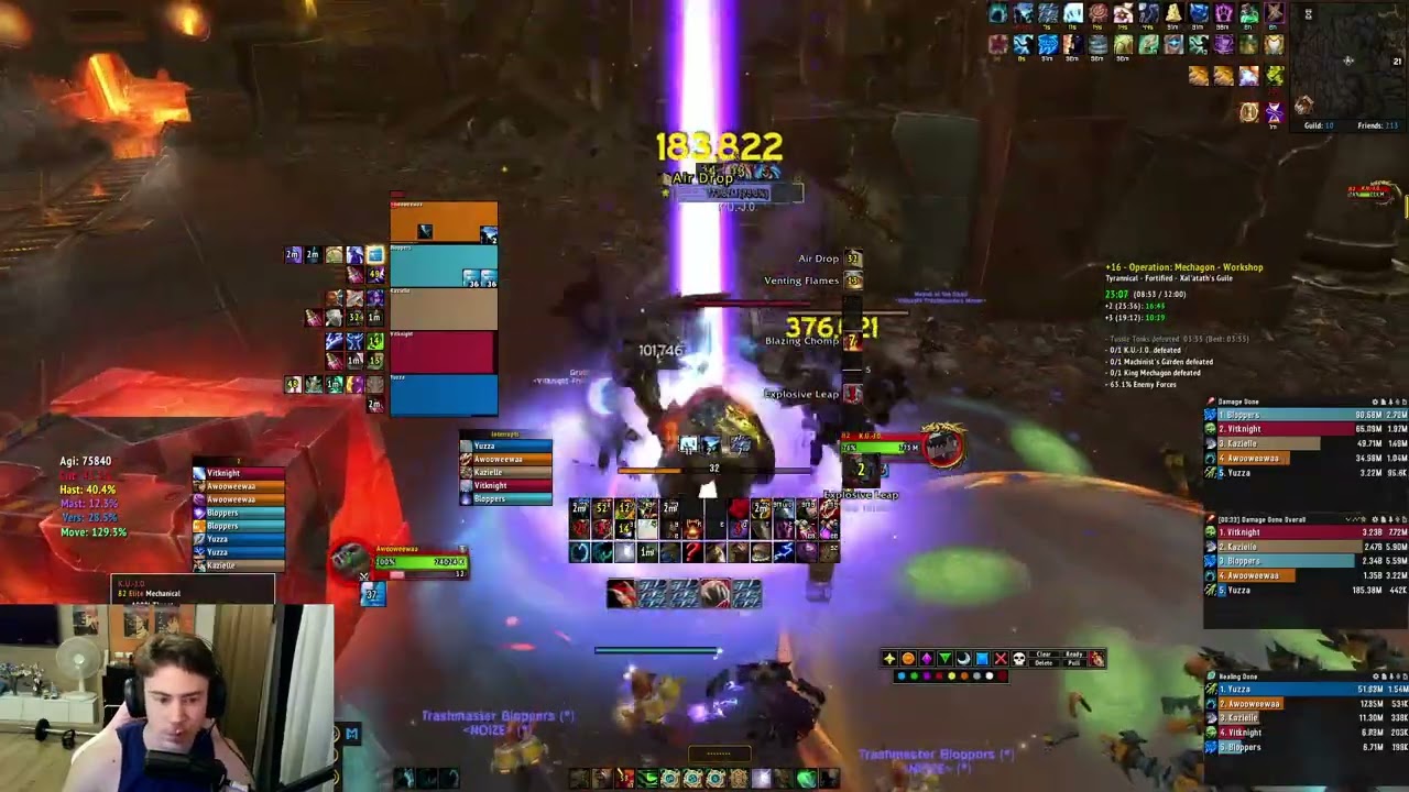 Guardian druid times +16 Workshop. Walkthrough tanking guide