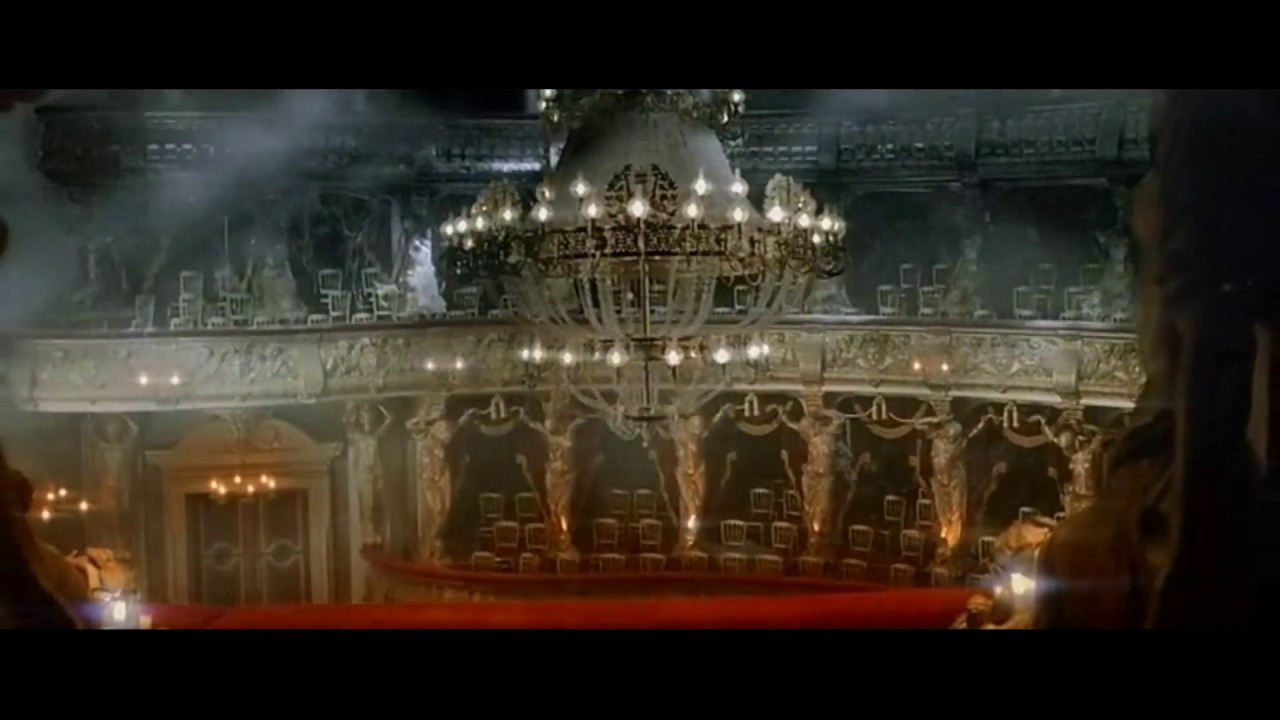 The Chandelier Auction (Item 666) - Phantom of the Opera (2004) Movie