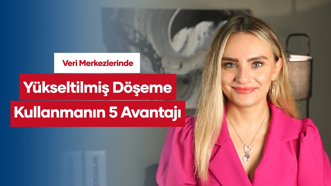 Y&uuml;kseltilmiş D&ouml;şeme Kullanmanın 5 Avantajı