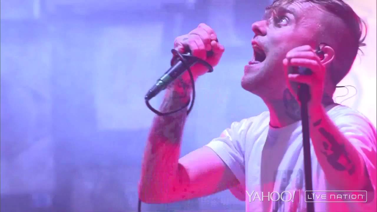 The Used - Live @ The Pageant, 2014 (Full Concert)