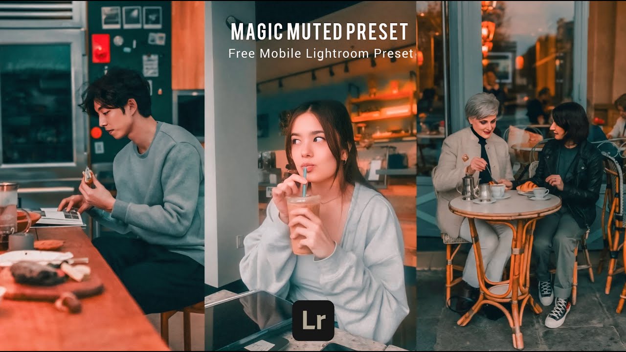 Magic Muted Lightroom Preset || Mobile Preset || Free Lightroom Preset
