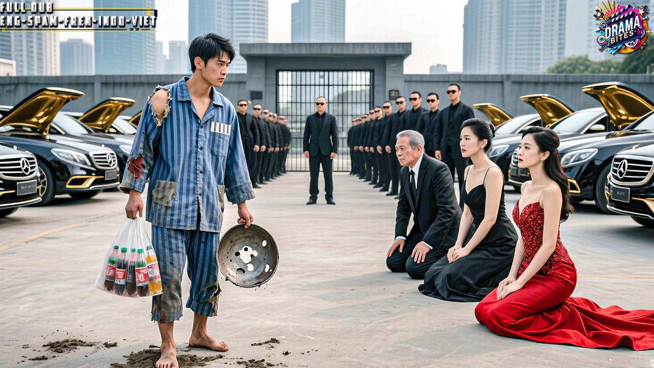 Framed by Family, Man Jailed 8 Years&mdash;Aided by Billionaire, He Returns as CEO to Take Revenge!