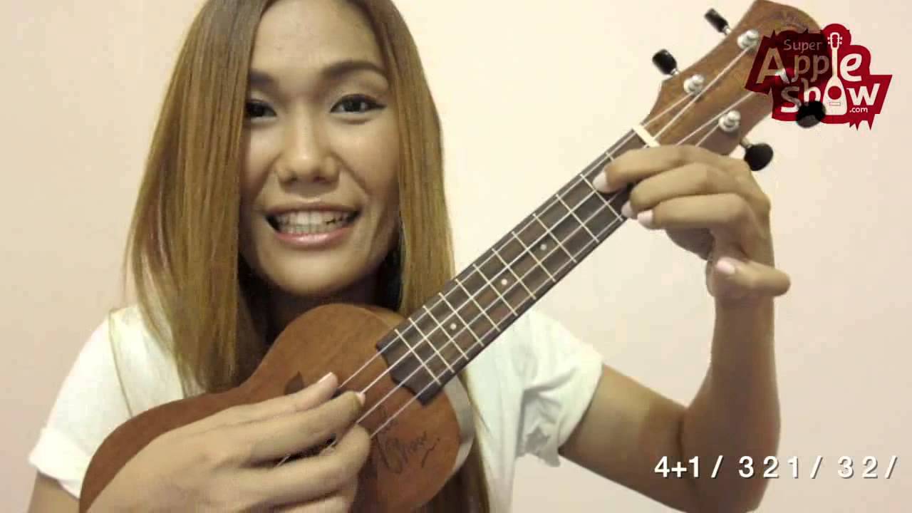 สอนเล่น : แสงสุดท้าย (Ukulele & Guitar) by Apple Show