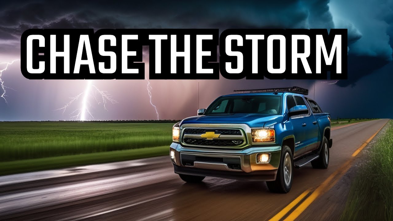 Epic Storm-Chasing Adventure Awaits