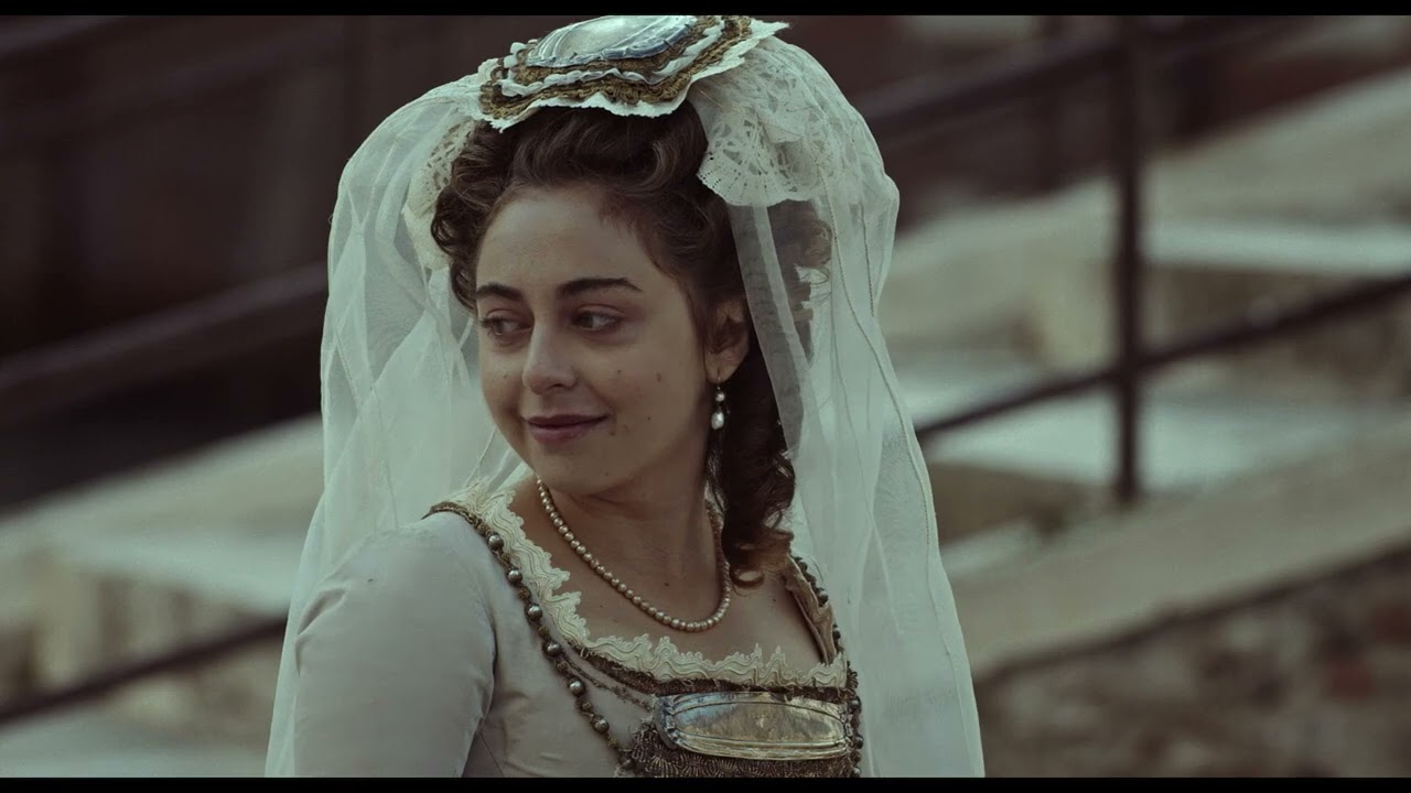 Primavera, film di Damiano Michieletto - Clip 3: la sposa