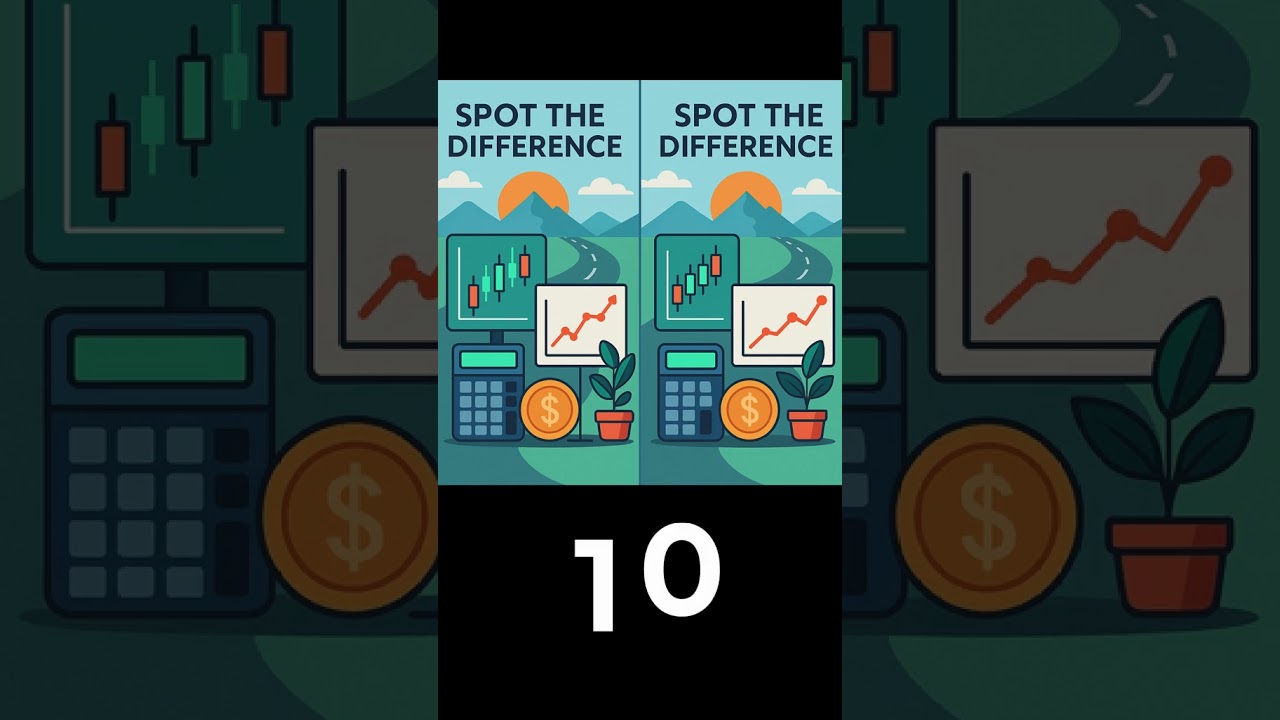 Can you spot all 5 differences in 20 seconds? 👀⏳