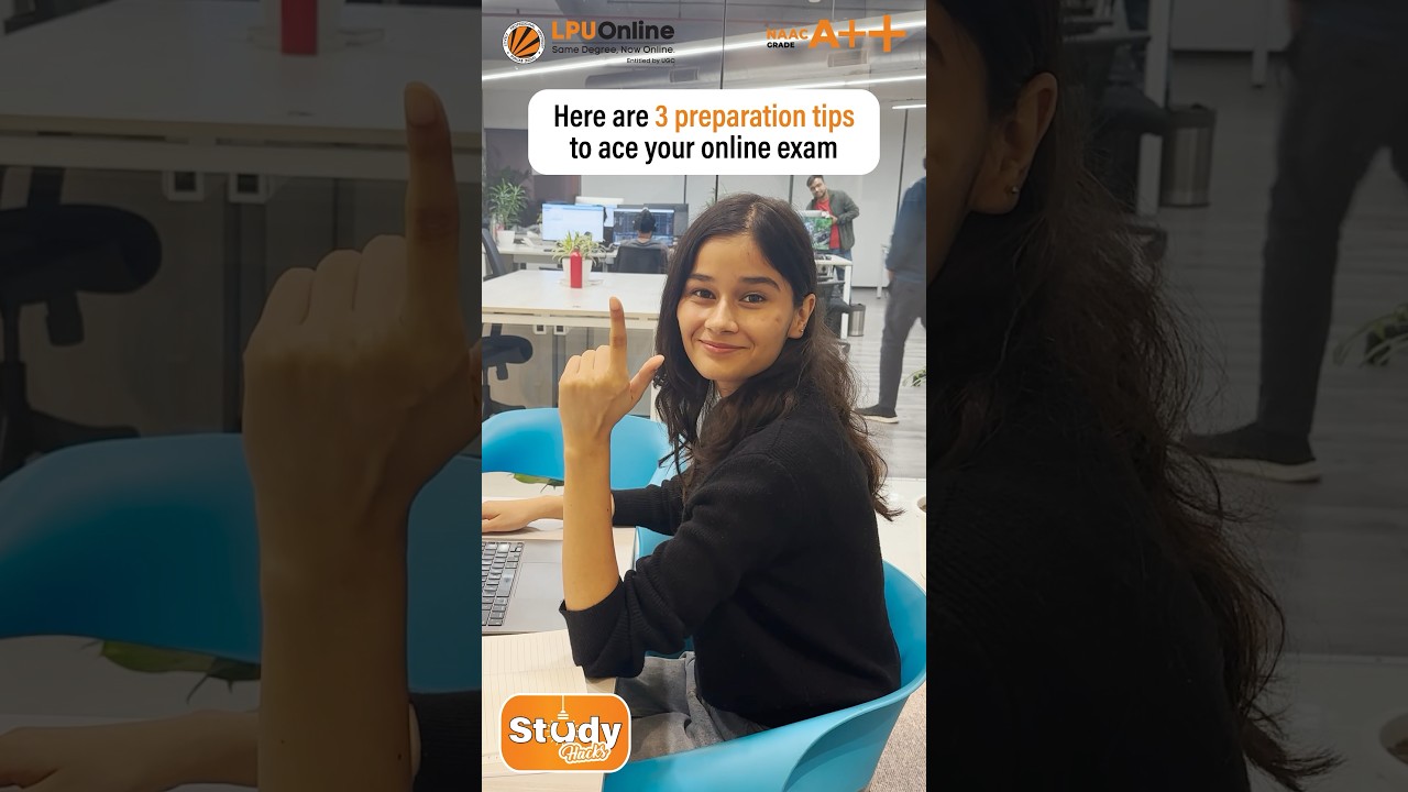 3 Proven Tips to Enhance Your Preparation for Online Exams