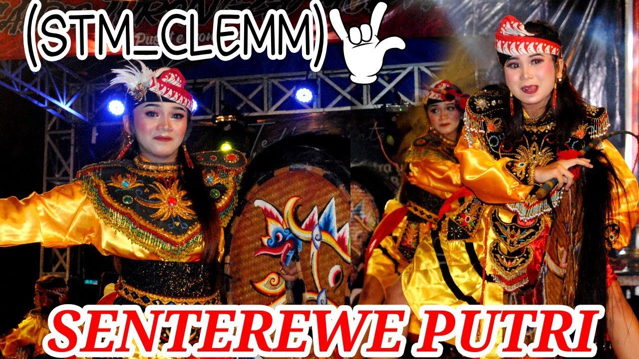 Pesona Cantik Jaranan senterewe Putri SATRIO TURONGGO MUDHO Live Jeli - LSHA PRO AUDIO GLERR