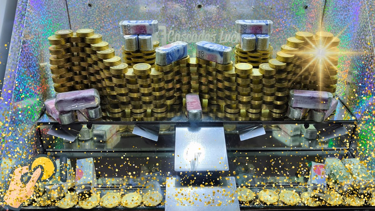 Tremenda lluvia de monedas 🌧️nos hace ganar tesoro 🪙 09-55