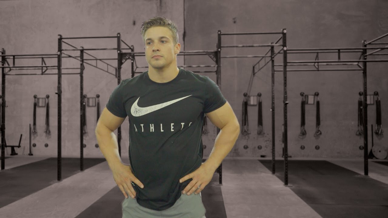 Табата Бёрпи AMRAP — Митч Вагнер | CrossFit
