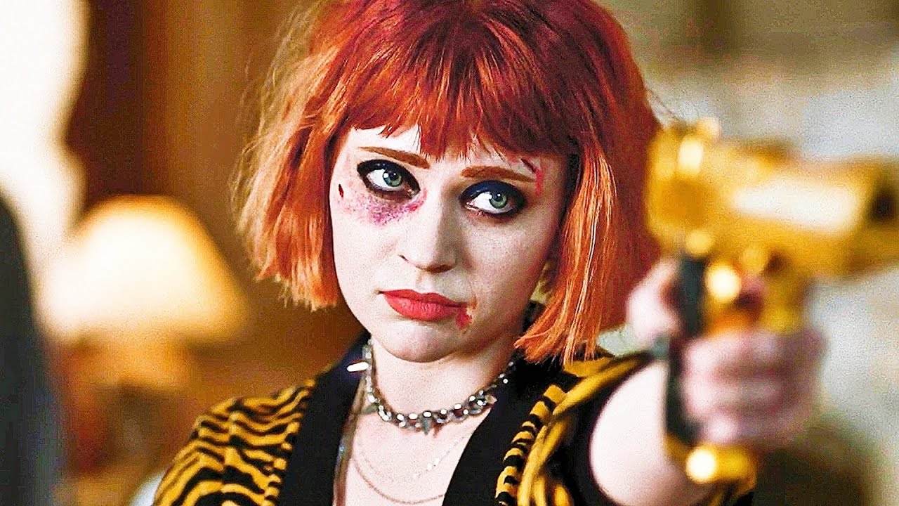 Мэри Сью против всех &mdash; Русский трейлер (Дубляж, 2025)