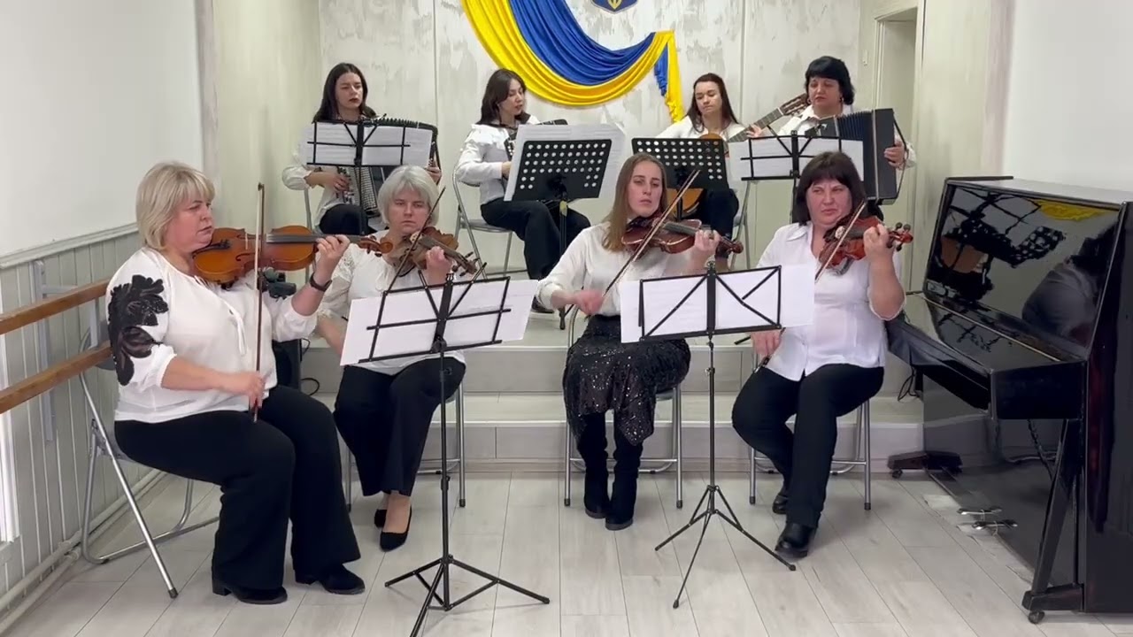 Інструментальний ансамбль викладачів КЗ Перегінська ДШМ 