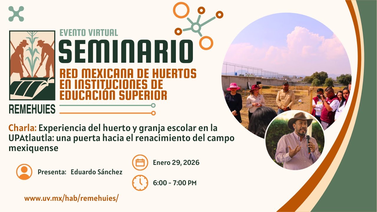 Seminario Permanente REMEHUIES