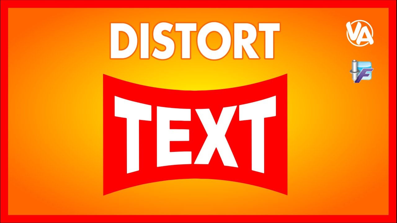 FlexiSign: Distort