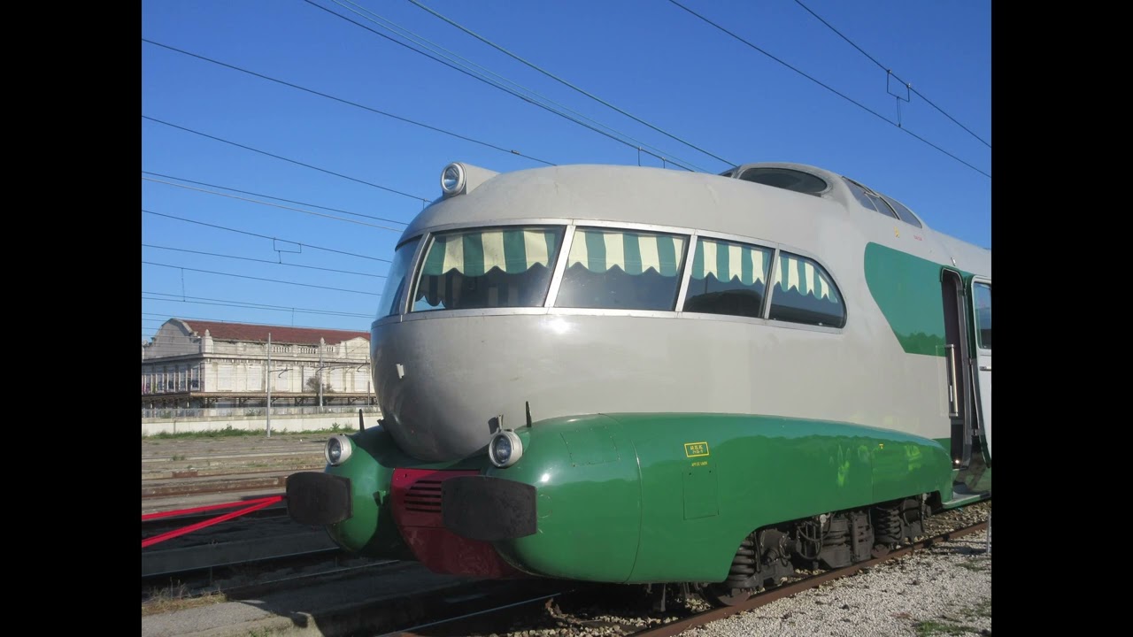 OPEN DAY AL DEPOSITO OFFICINA ROTABILI STORICI DI MILANO! con  2 viaggi in treno storico @spina7378