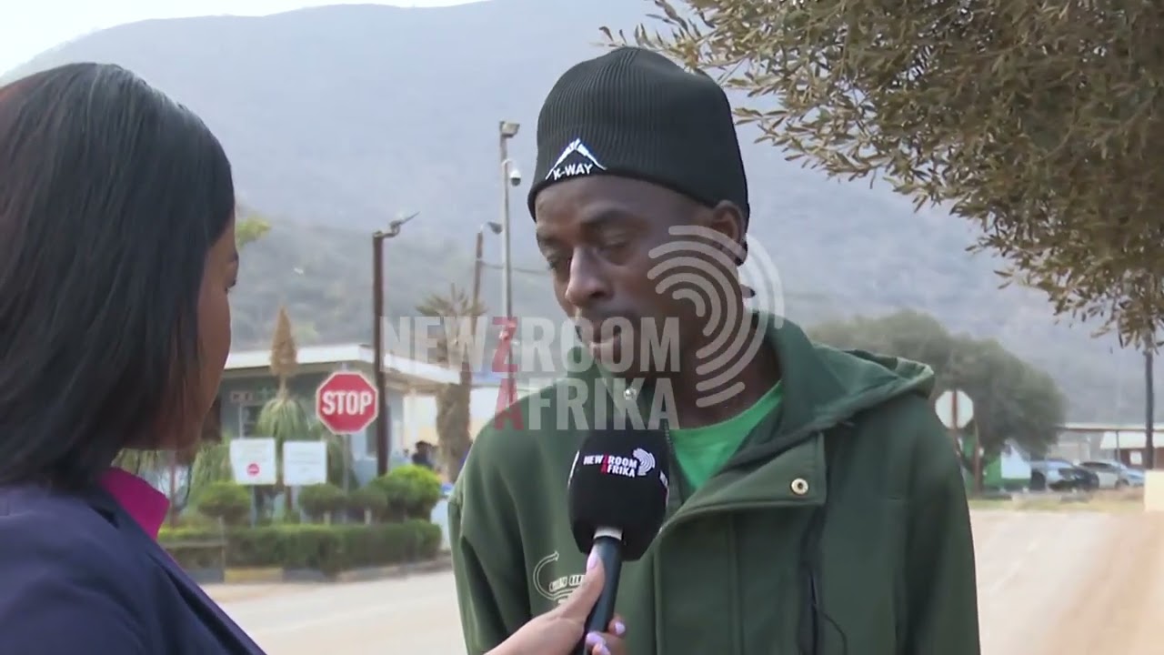Bereaved families to receive remains of deceased miners