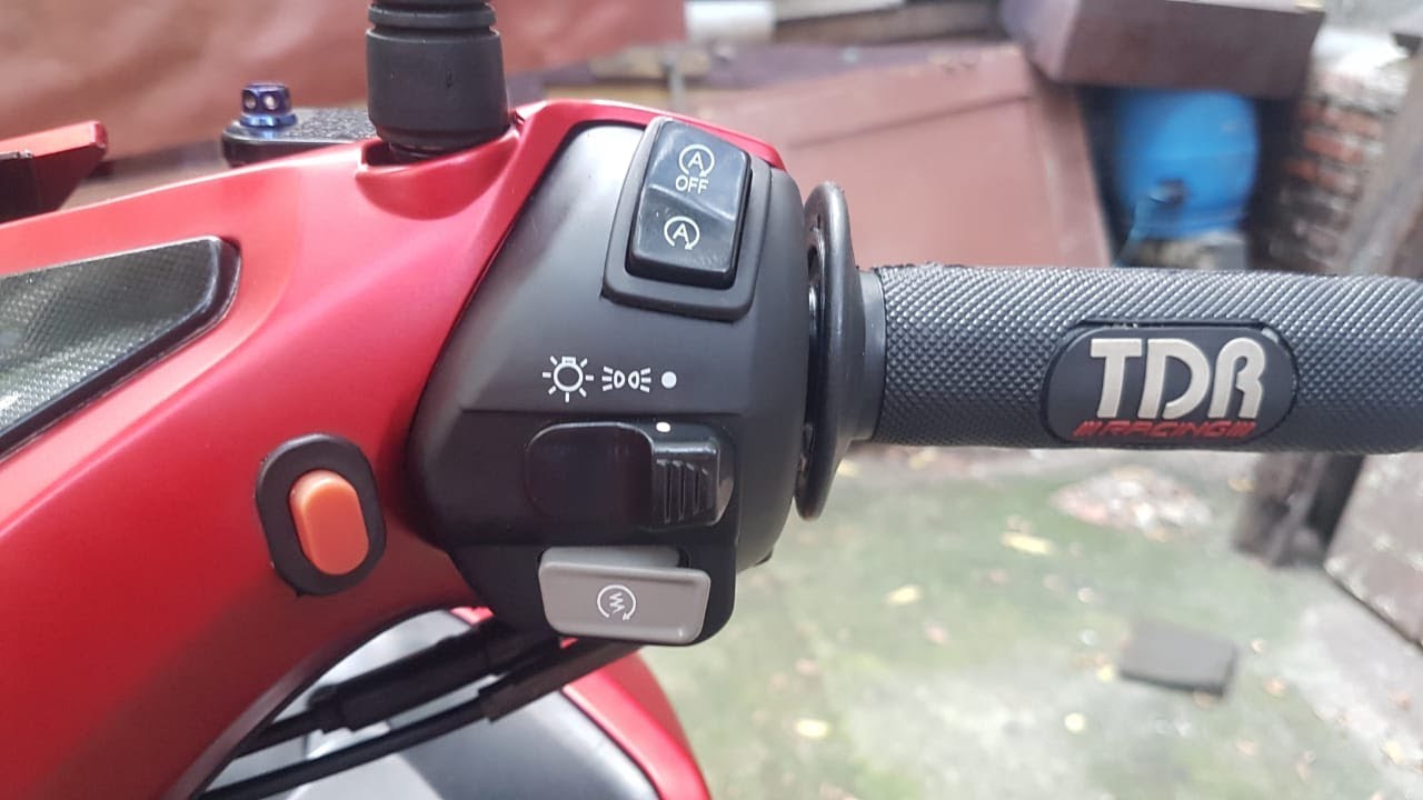 Cara  Pasang Saklar NON AHO PnP Di Aerox 155 [Tanpa Potong / Kupas kabel Ori]