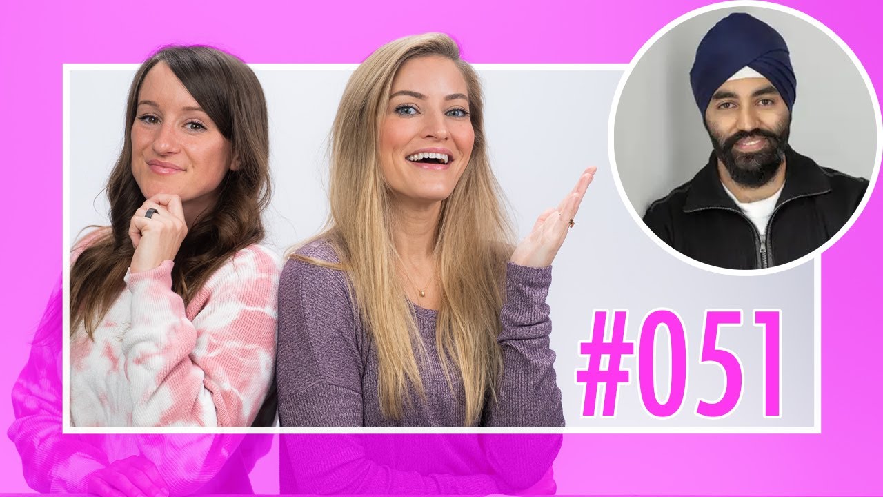 A life changing piece of tech! Interview with Oura Ring CEO Harpreet Singh Rai! #051