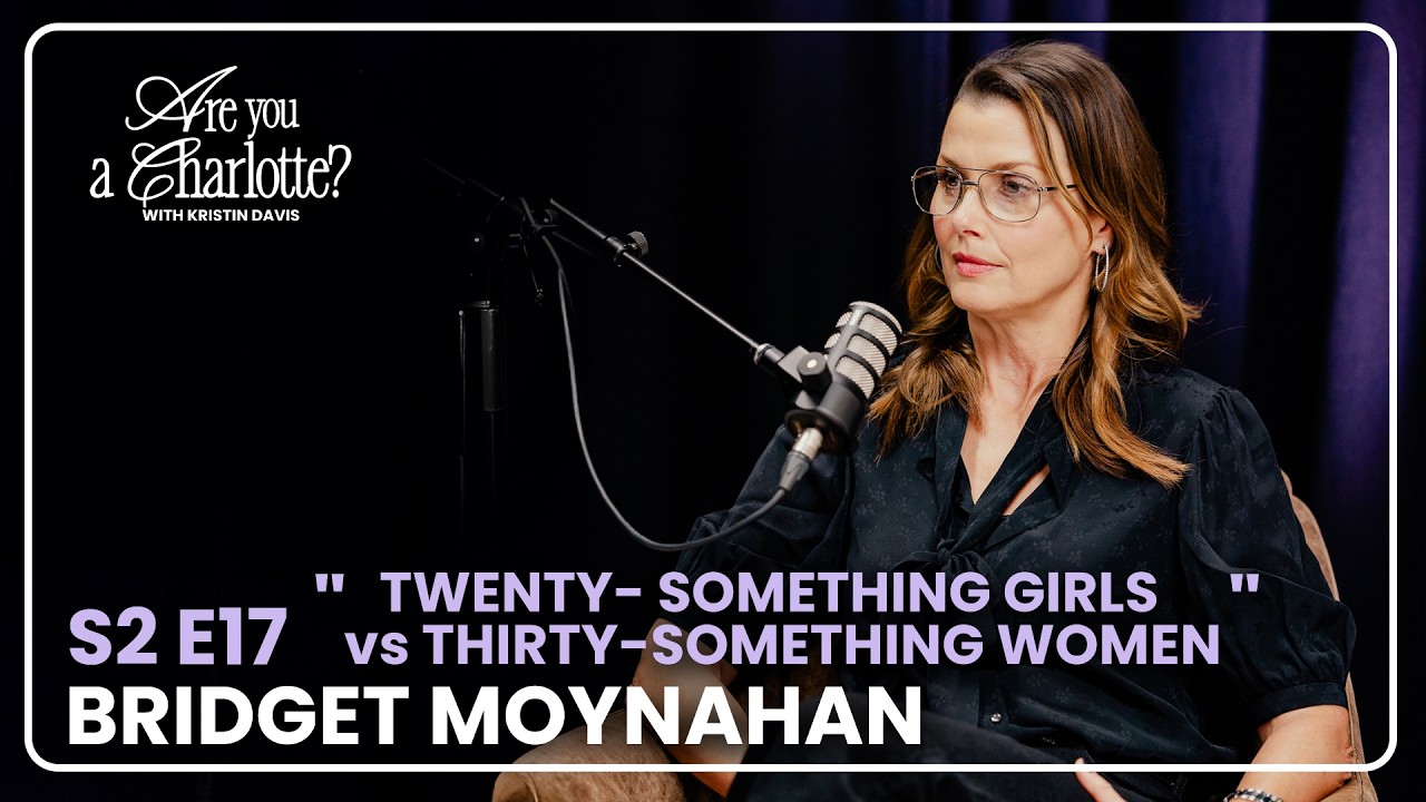 Bridget Moynahan Continues... (S2 E17 