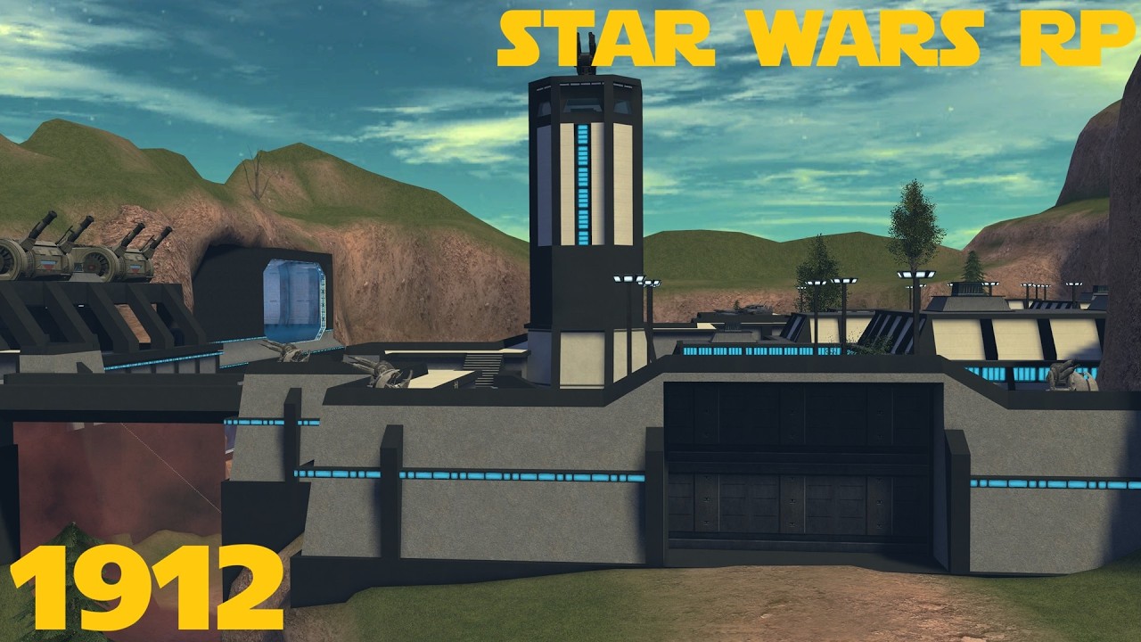 Gmod Star Wars RP - Today's The Day