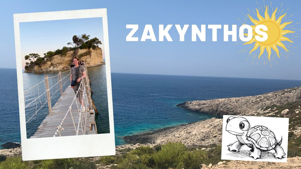zakynthos vlog