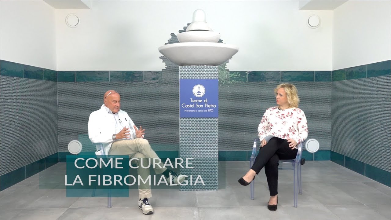 Che cos'è la FIBROMIALGIA e come alleviare i sintomi con le cure termali