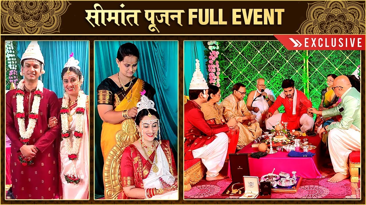 Sai Lokur Wedding: FULL SIMANT PUJAN & Other Rituals | सीमांत पूजन Full Event | Sai Lokur Weds Deep