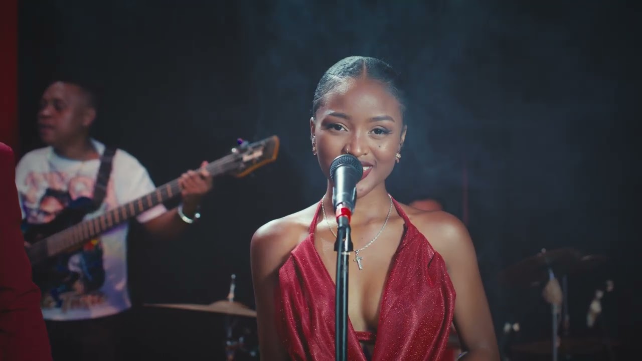 Norah Nelsie ft Mario  Fitiavagna