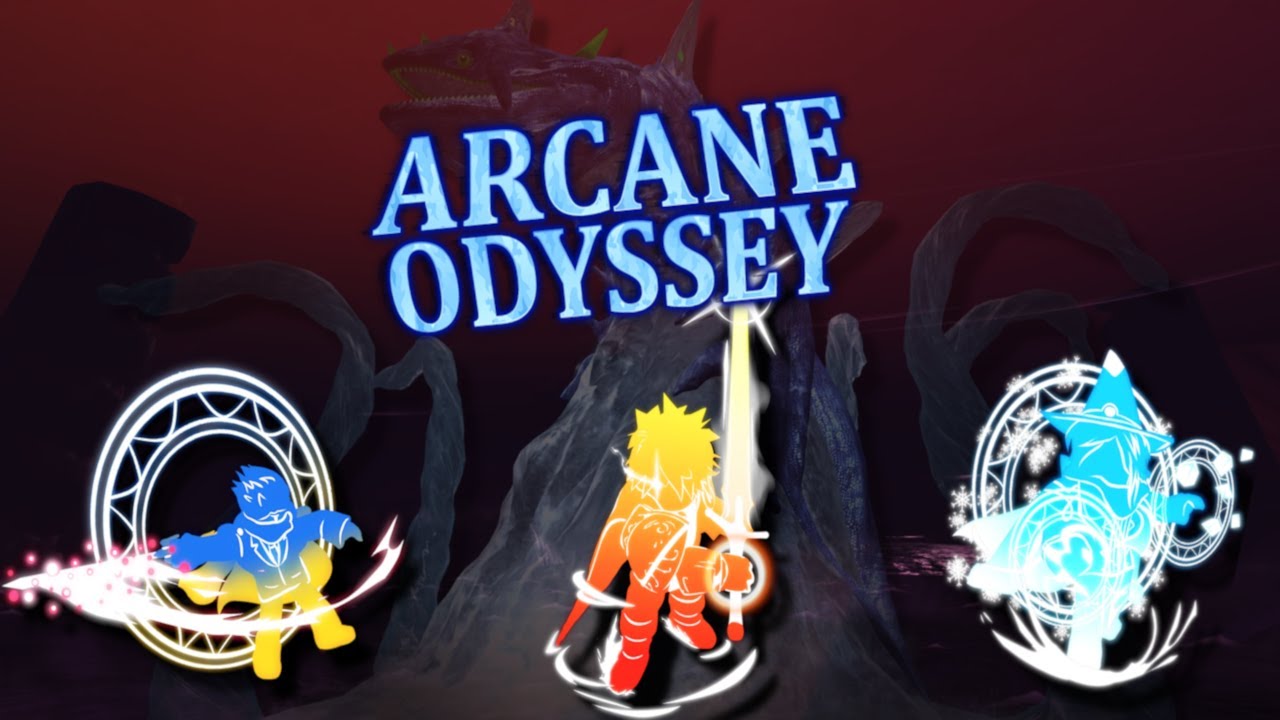 OMEN SLAYER - Arcane Odyssey