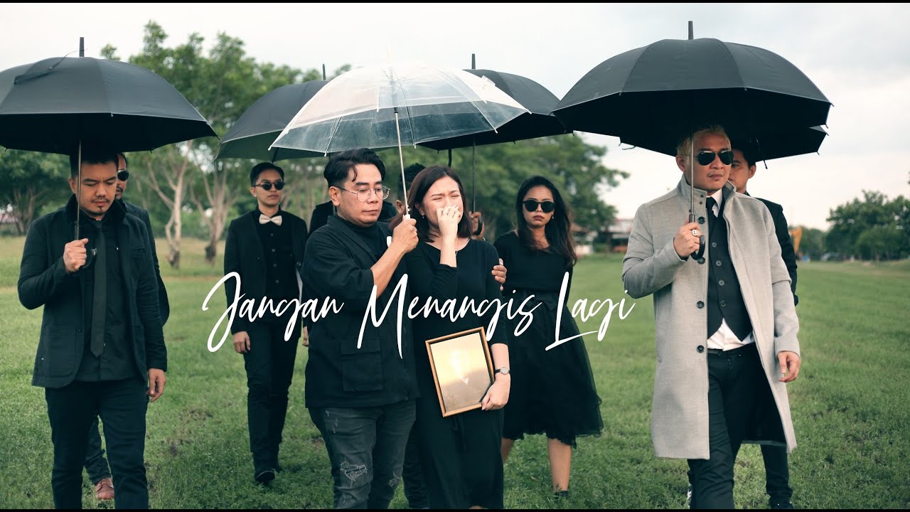 PASHA & FLADICA - JANGAN MENANGIS LAGI ( OFFICIAL MUSIC VIDEO )