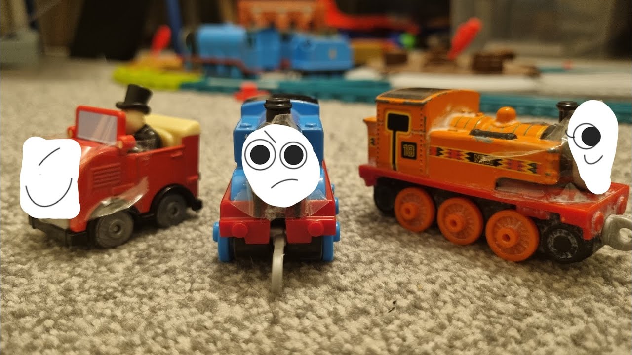 Big world! Big adventures! In a nutshell