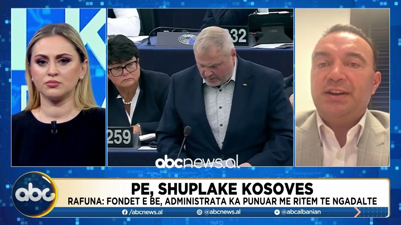 PE, shuplakë Kosovës/ Fondet e BE, Rafuna: Administrata ka punuar me ritëm të ngadaltë