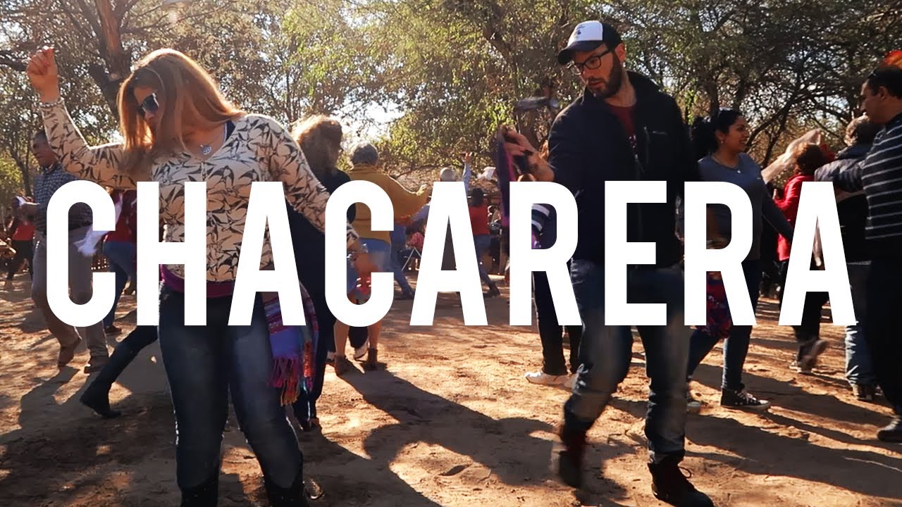 Bailando una Chacarera - Pablo Imhoff