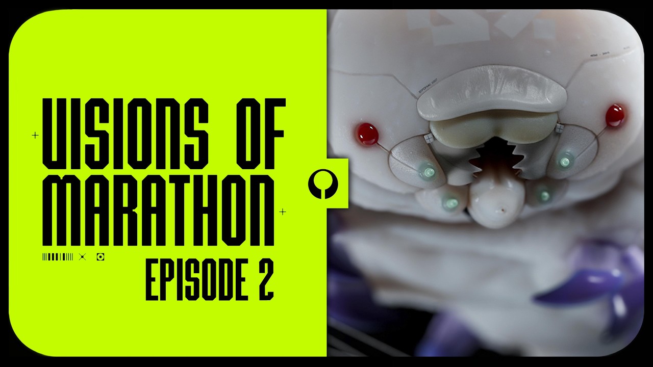 VISIONS OF MARATHON: THE OUTPOST AWAITS // cmd:PERIMITER-TERMINALS-ONLINE.exe